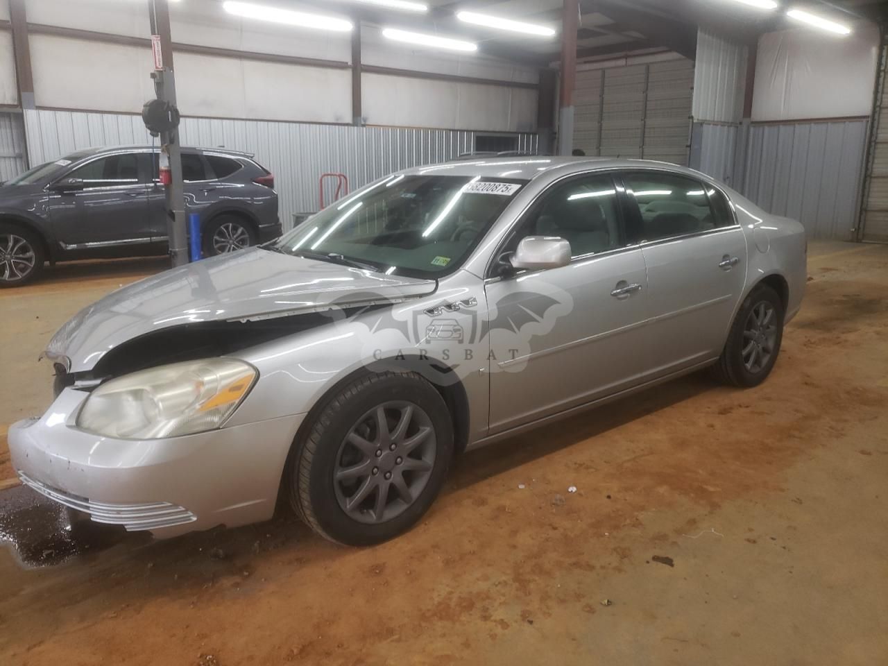 Buick Lucerne CXL 3.8L 6 2007