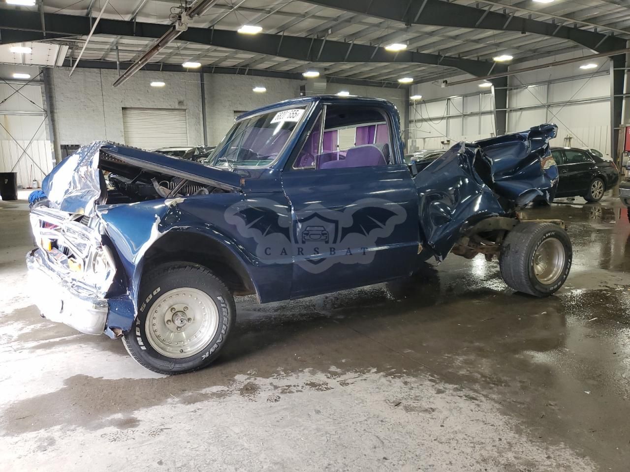 Chevrolet C-10 1969