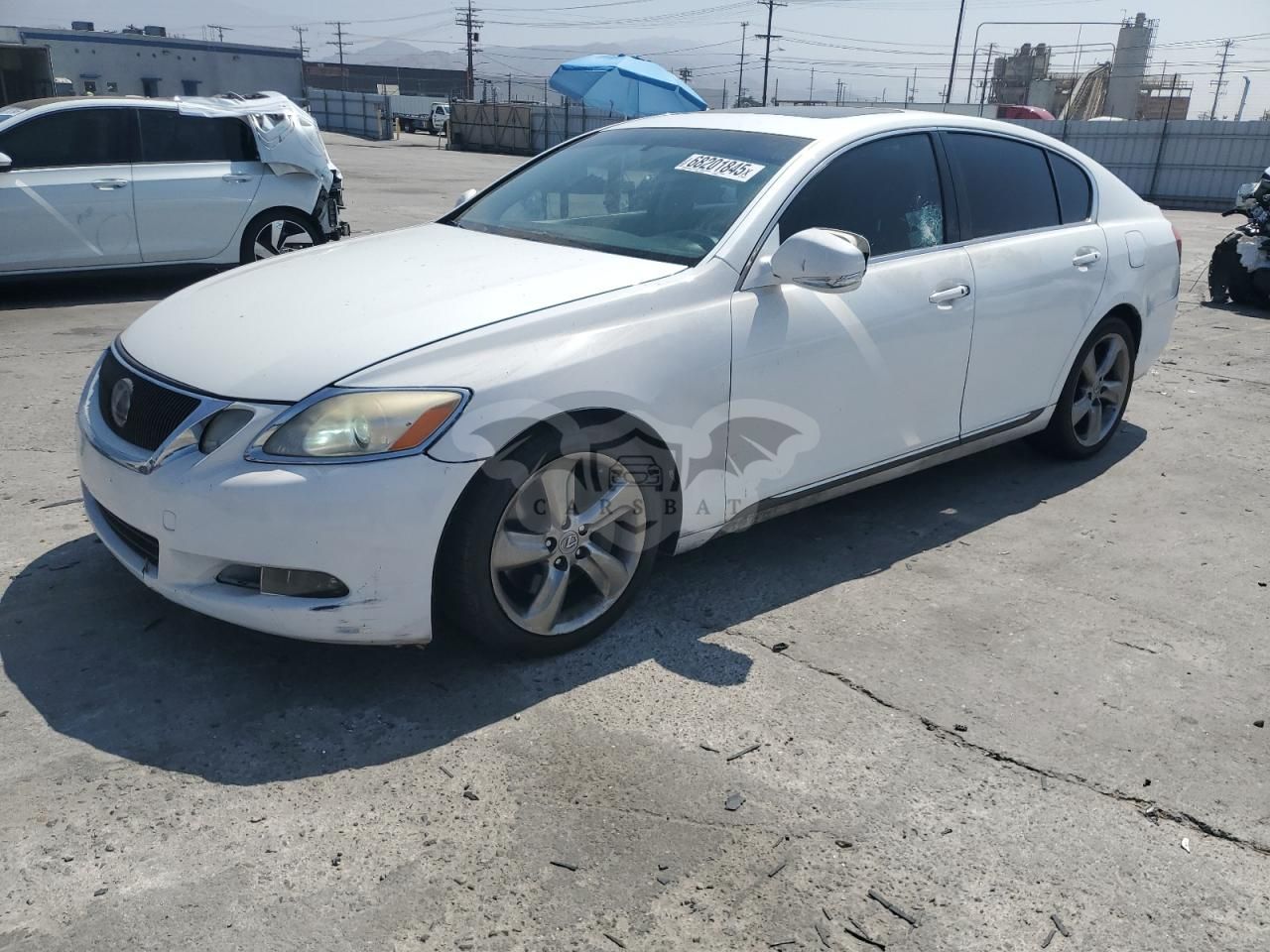 Lexus GS 350 3.5L 6 2010