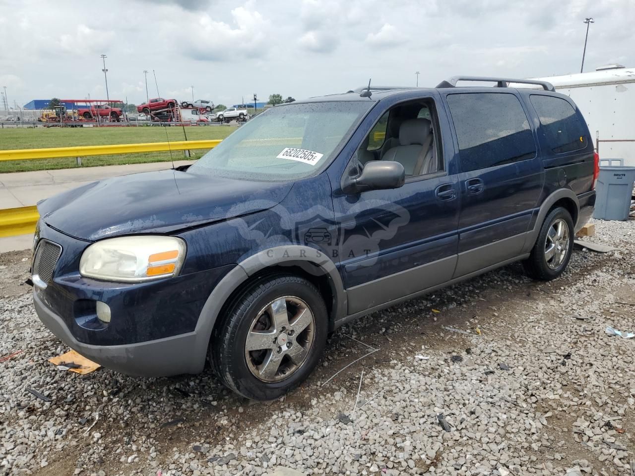 Pontiac Montana SV6 3.5L 6 2005