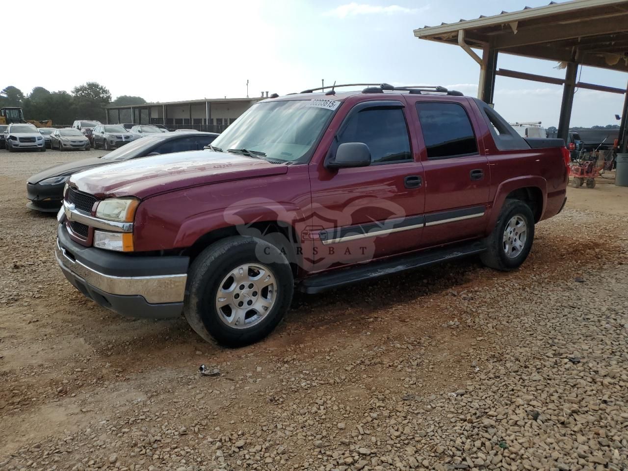 Chevrolet Avalanche C1500 5.3L 8 2005