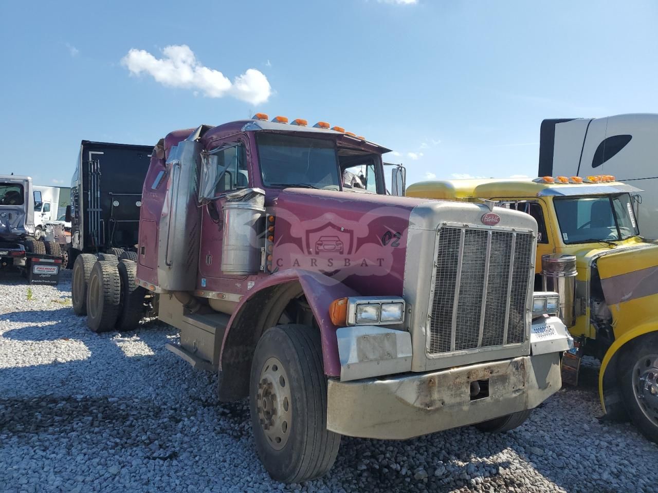 Peterbilt 379 6 2002