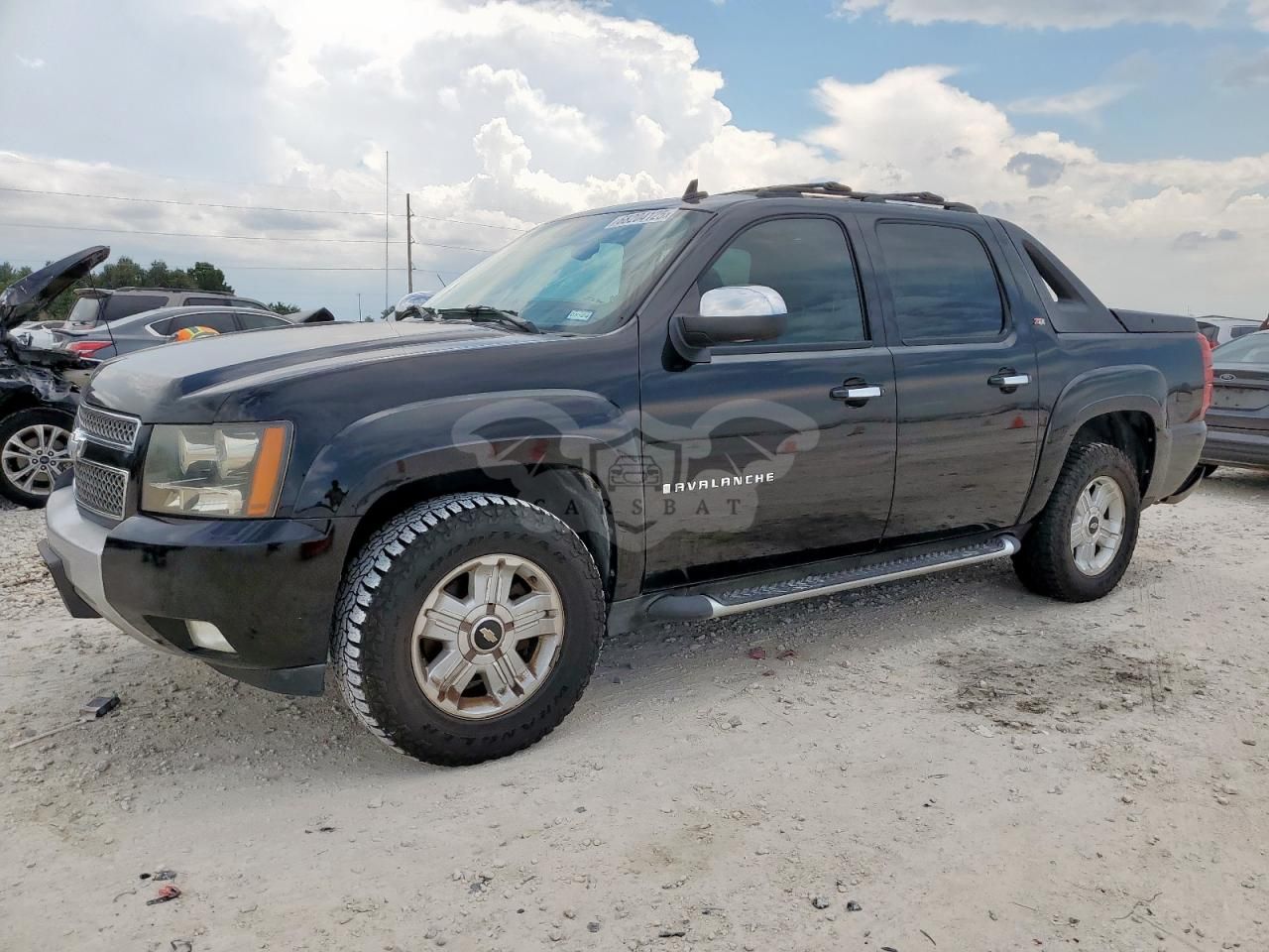 Chevrolet Avalanche K1500 5.3L 8 2007