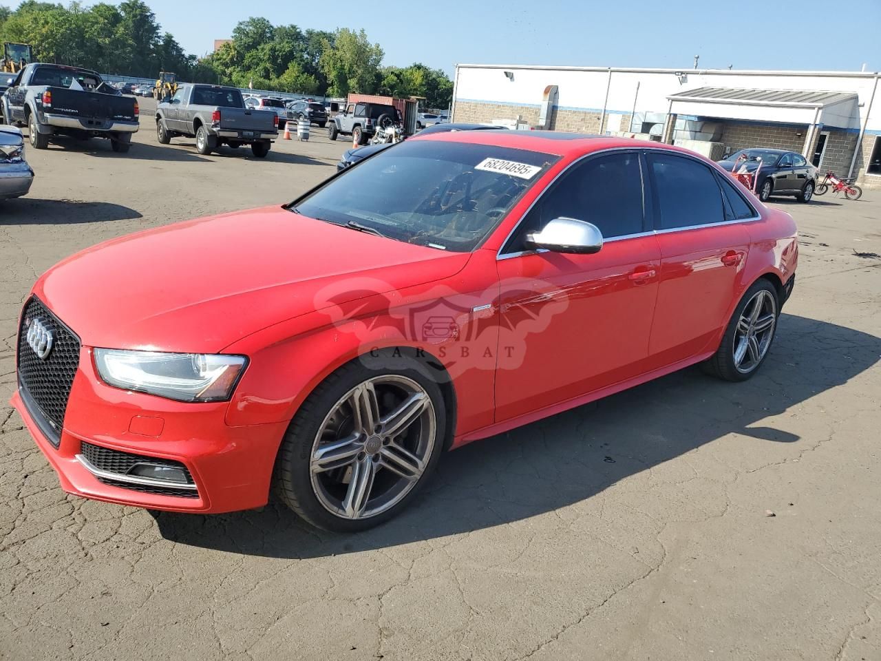 Audi S4 PREMIUM PLUS 3.0L 6 2013