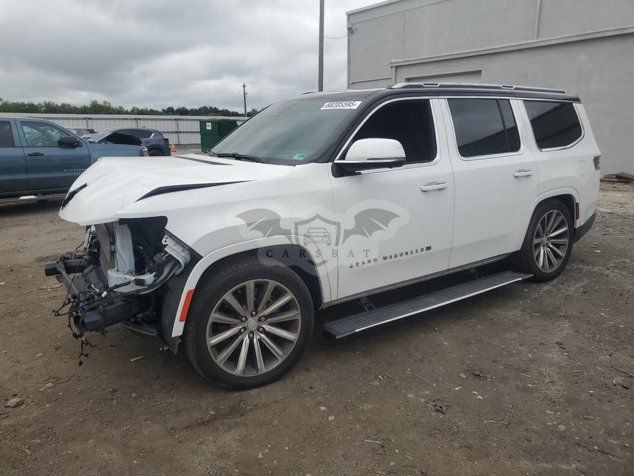 Jeep Wagoneer SERIES II 6.4L 8 2022