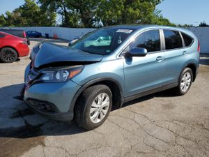 Honda CR-V EX 2.4L 4 2014