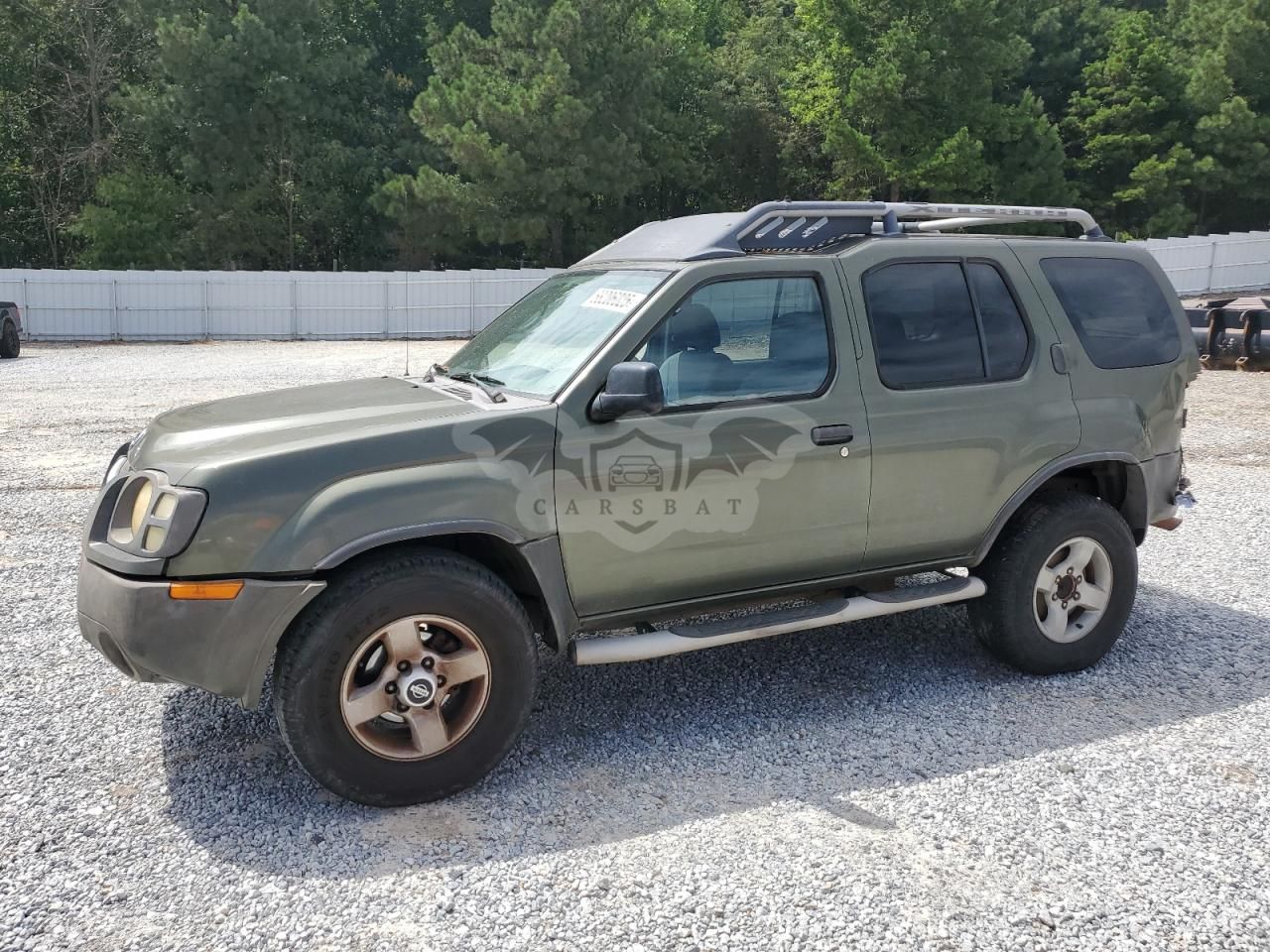 Nissan Xterra XE 3.3L 6 2004