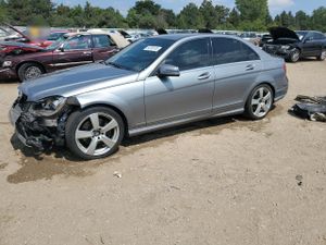 Mercedes-Benz C 300 4MATIC 3.5L 6 2014
