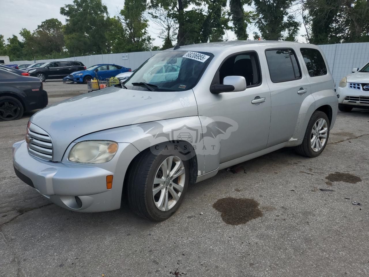 Chevrolet HHR LT 2.2L 4 2011