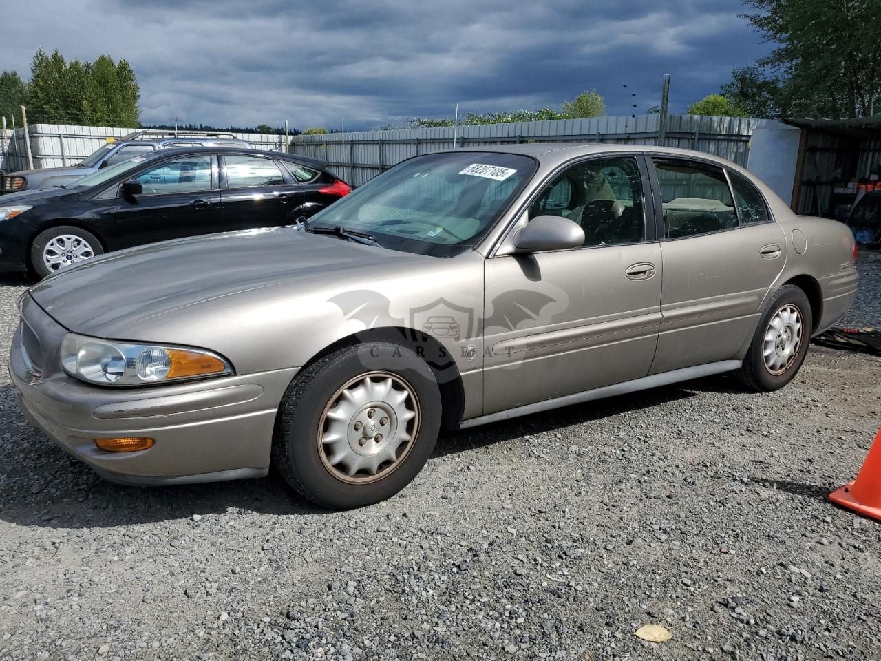 Buick LeSabre LIMITED 3.8L 6 2002