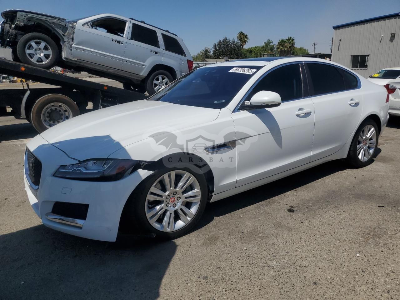 Jaguar XF PREMIUM 3.0L 6 2017