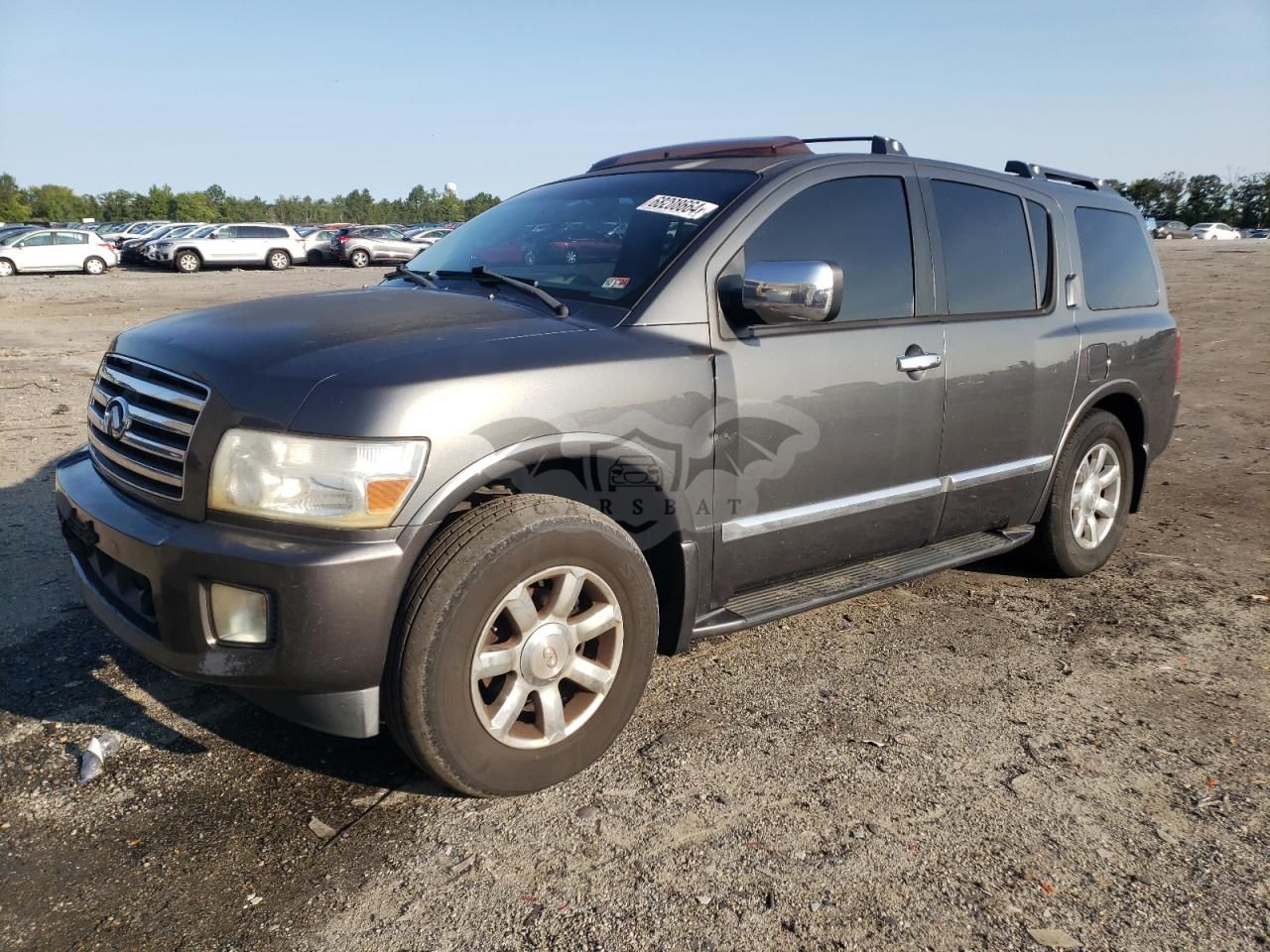 Infiniti QX56 5.6L 8 2005