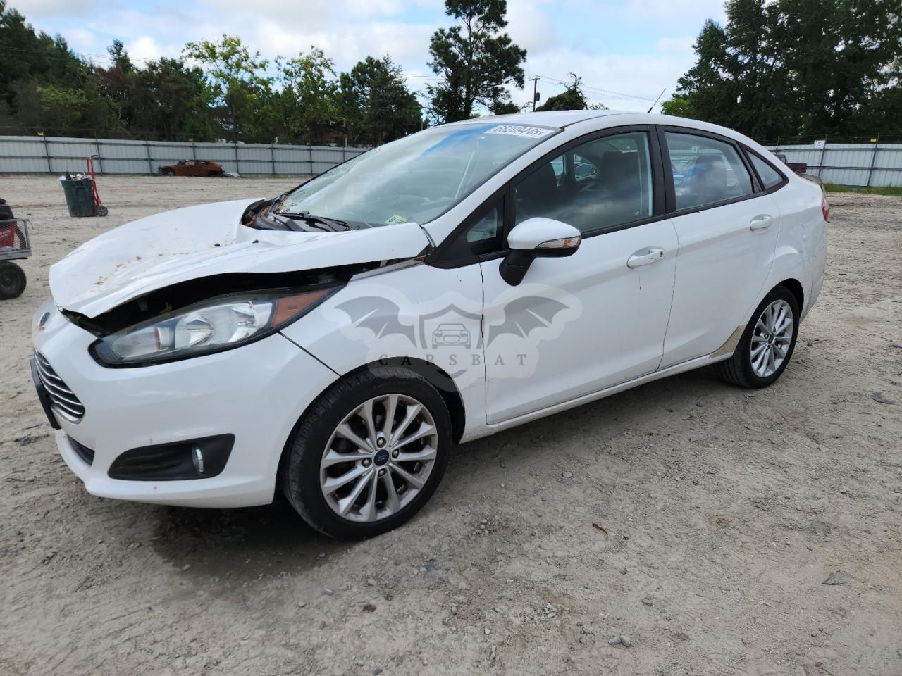 Ford Festiva SE 1.6L 4 2014