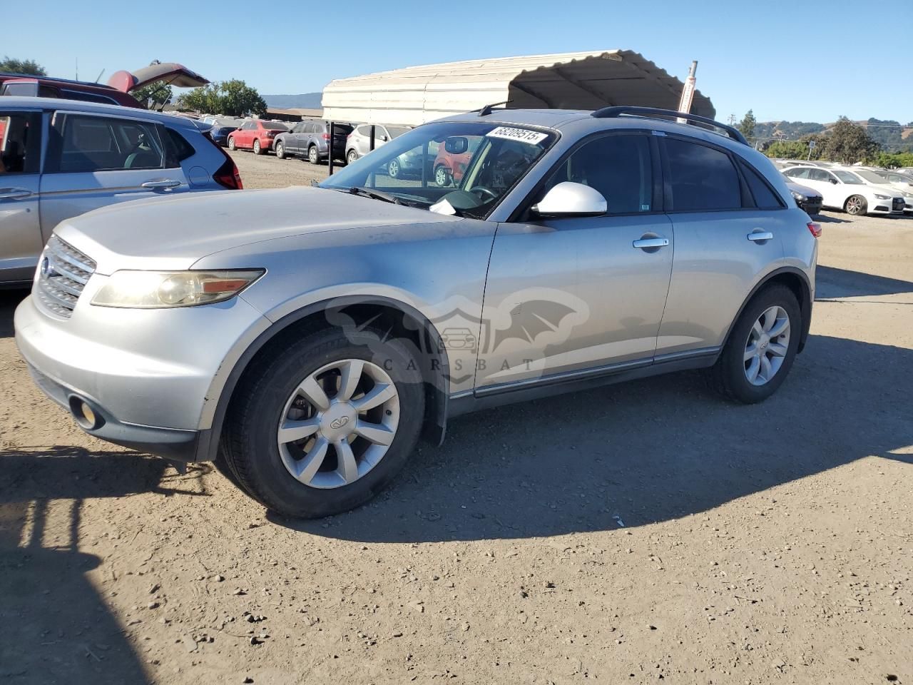 Infiniti FX 3.5L 6 2005