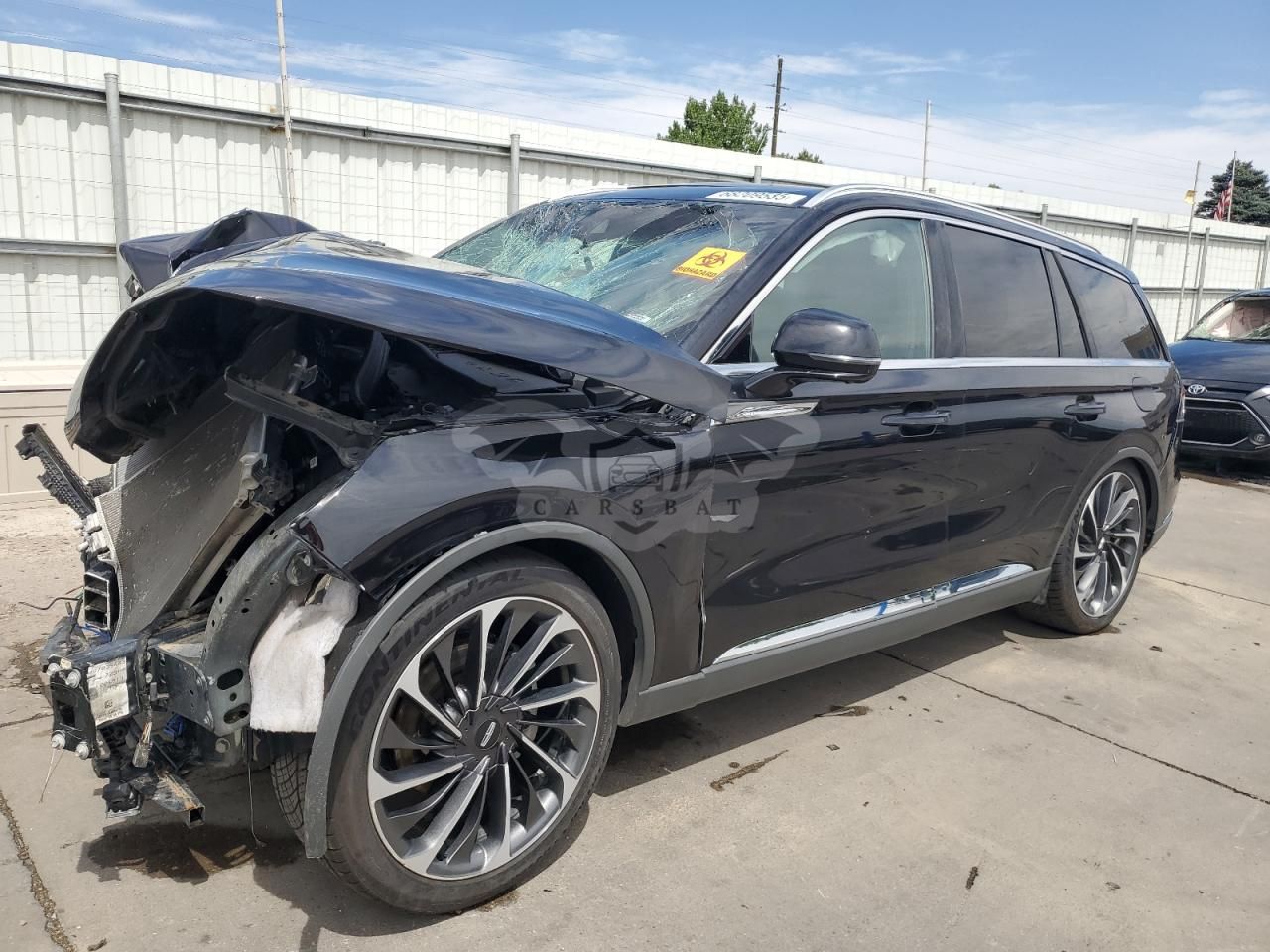 Lincoln Aviator RESERVE 3.0L 6 2020