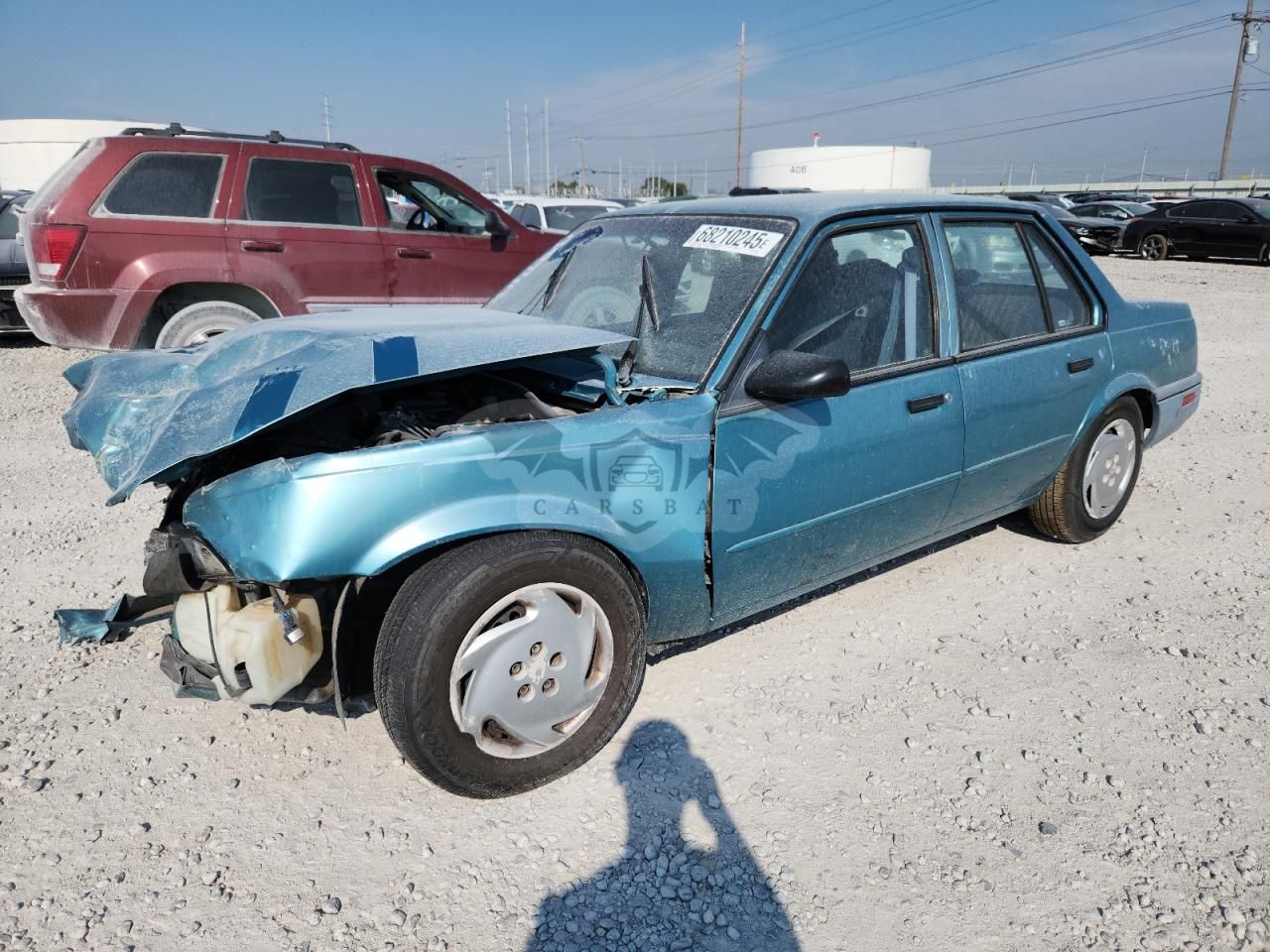 Chevrolet Cavalier VL 2.2L 4 1994