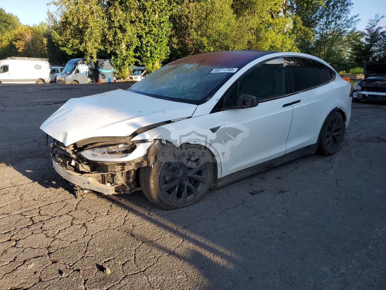 Tesla Model X 2023