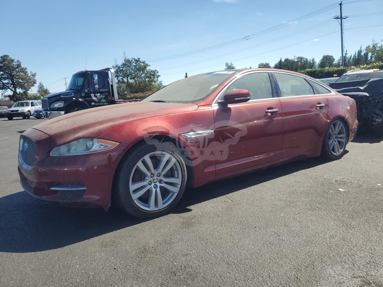 Jaguar XJ 5.0L 8 2011