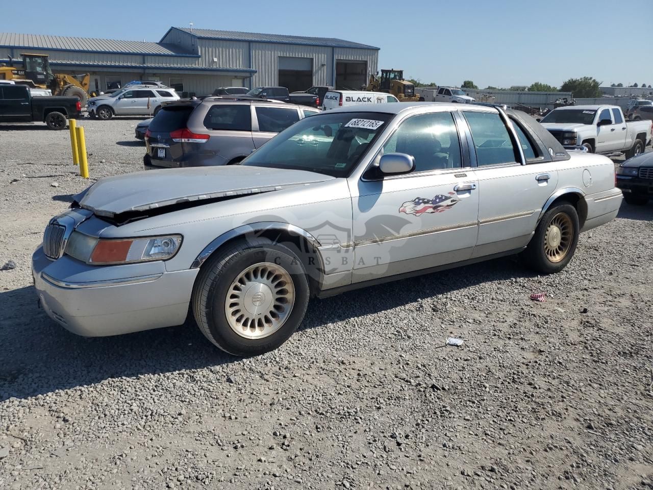 Mercury Grand Marquis LS 4.6L 8 2000