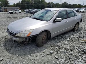 Honda Accord LX 2.4L 4 2007