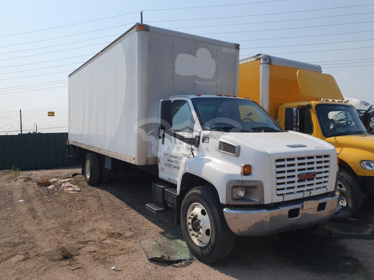 GMC C/K Series C7C042 6 2007