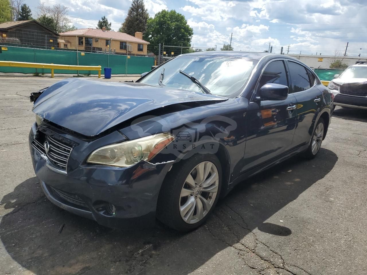 Infiniti M37 3.7L 6 2011