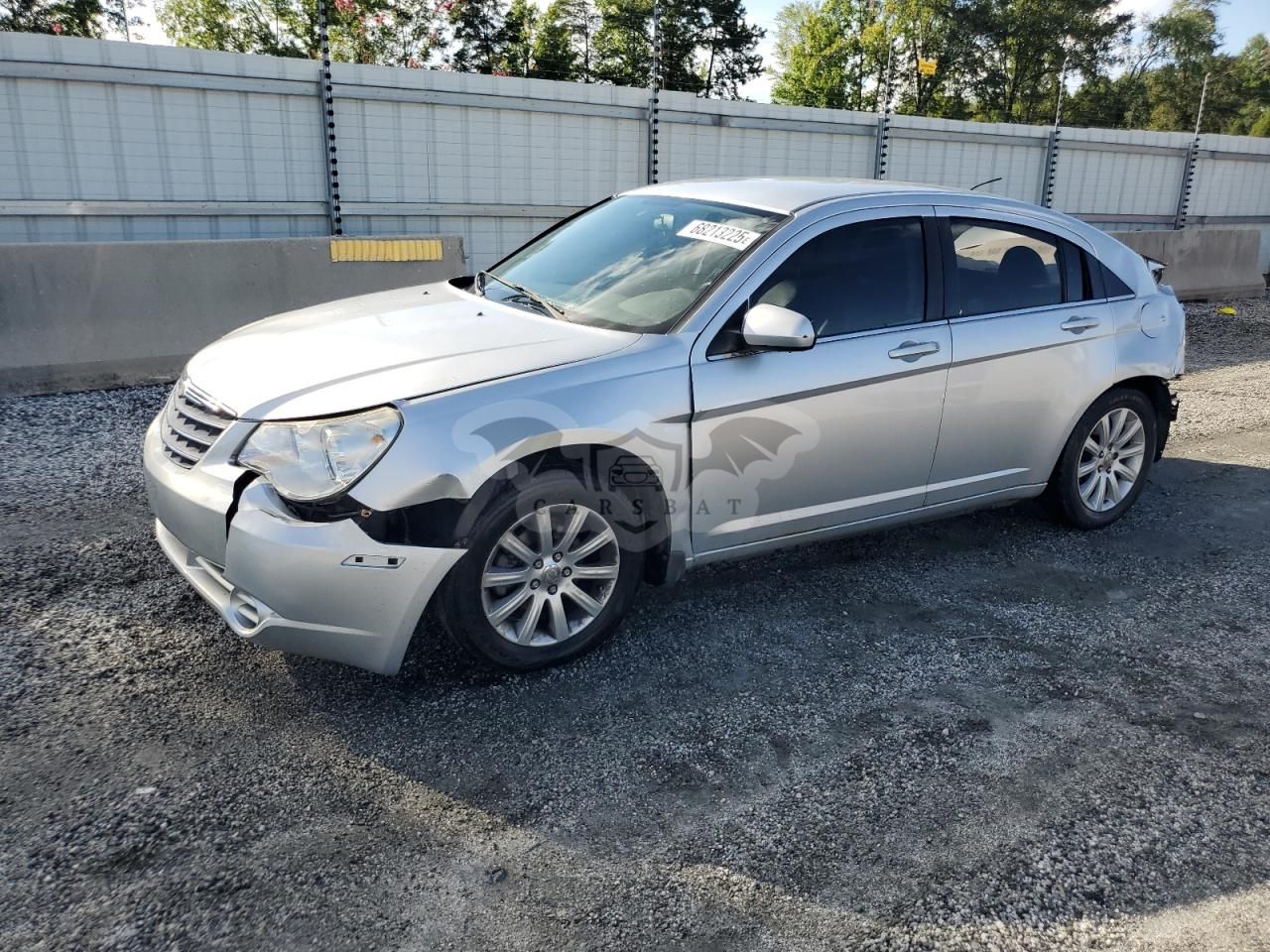 Chrysler Sebring LIMITED 2.4L 4 2010