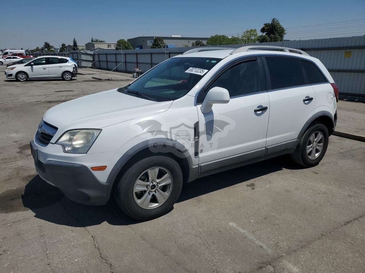 Saturn Vue XE 2.4L 4 2009