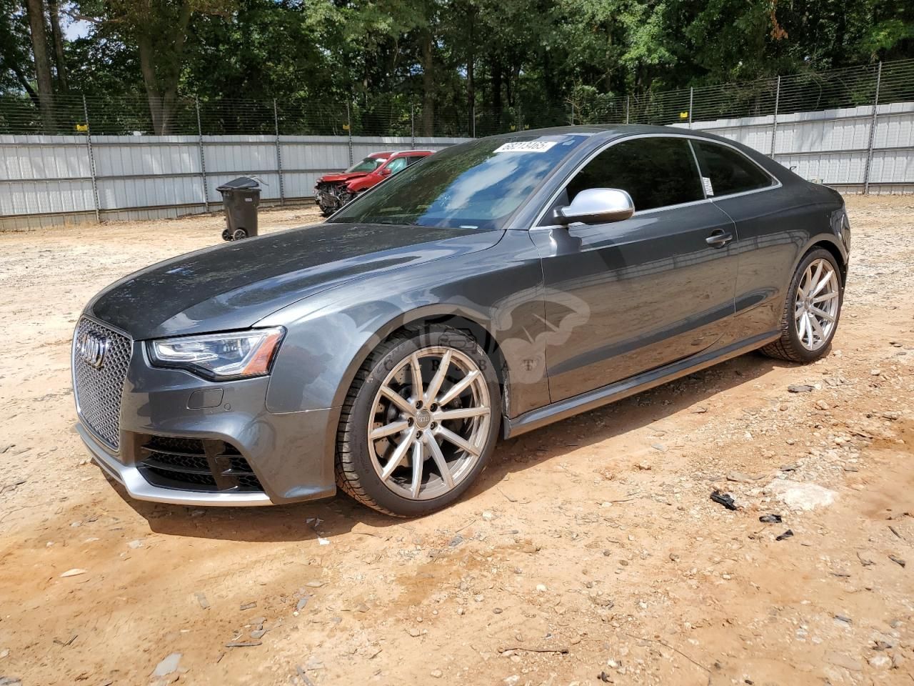 Audi S5 4.2L 8 2013