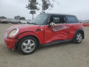 Mini Cooper 1.6L 4 2008