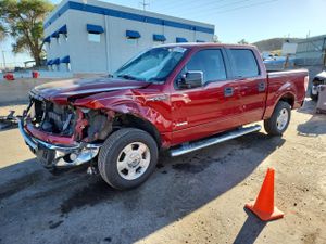 Ford F-150 SUPERCREW 3.5L 6 2014