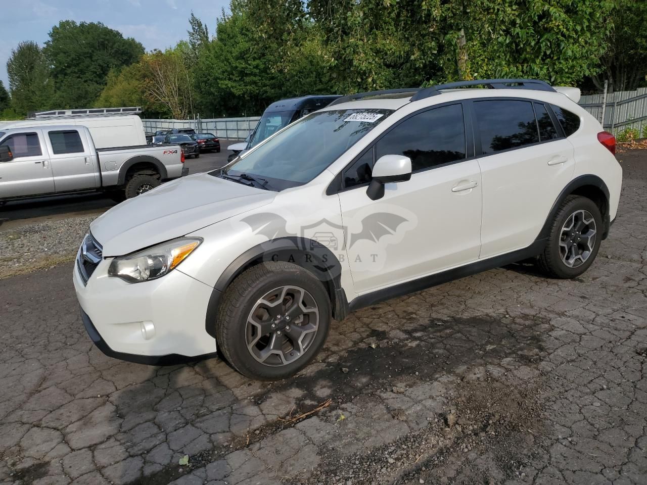 Subaru XV 2.0 LIMITED 2.0L 4 2013