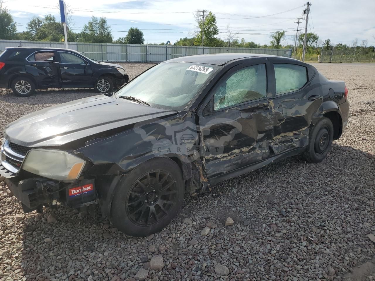 Dodge Avenger SE 2.4L 4 2013