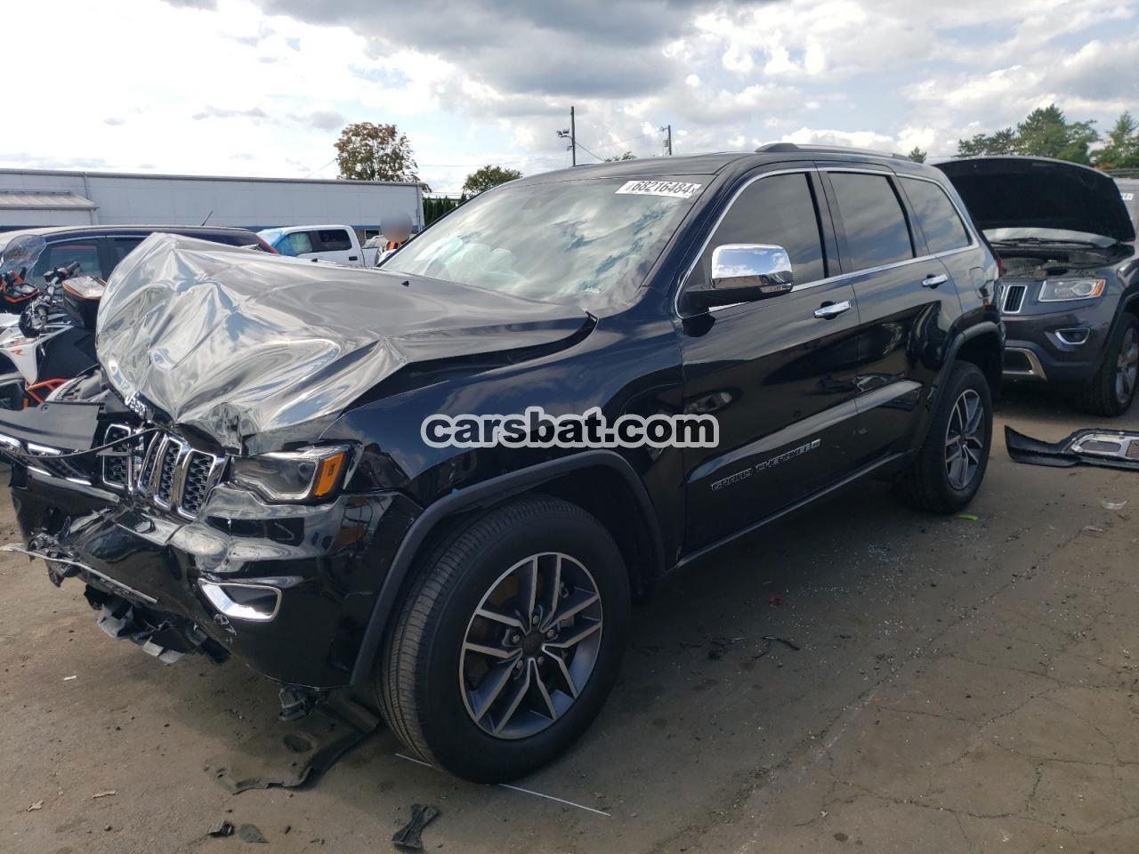 Jeep Grand Cherokee LIMITED 3.6L  6 2022