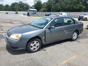 Chevrolet Malibu LS 3.5L 6 2004