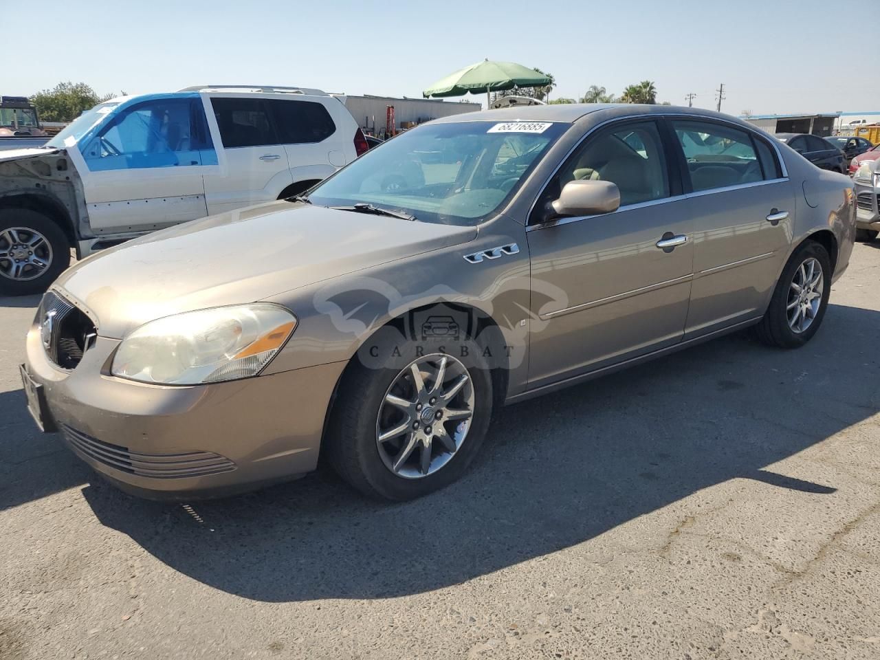 Buick Lucerne CXL 3.8L 6 2007