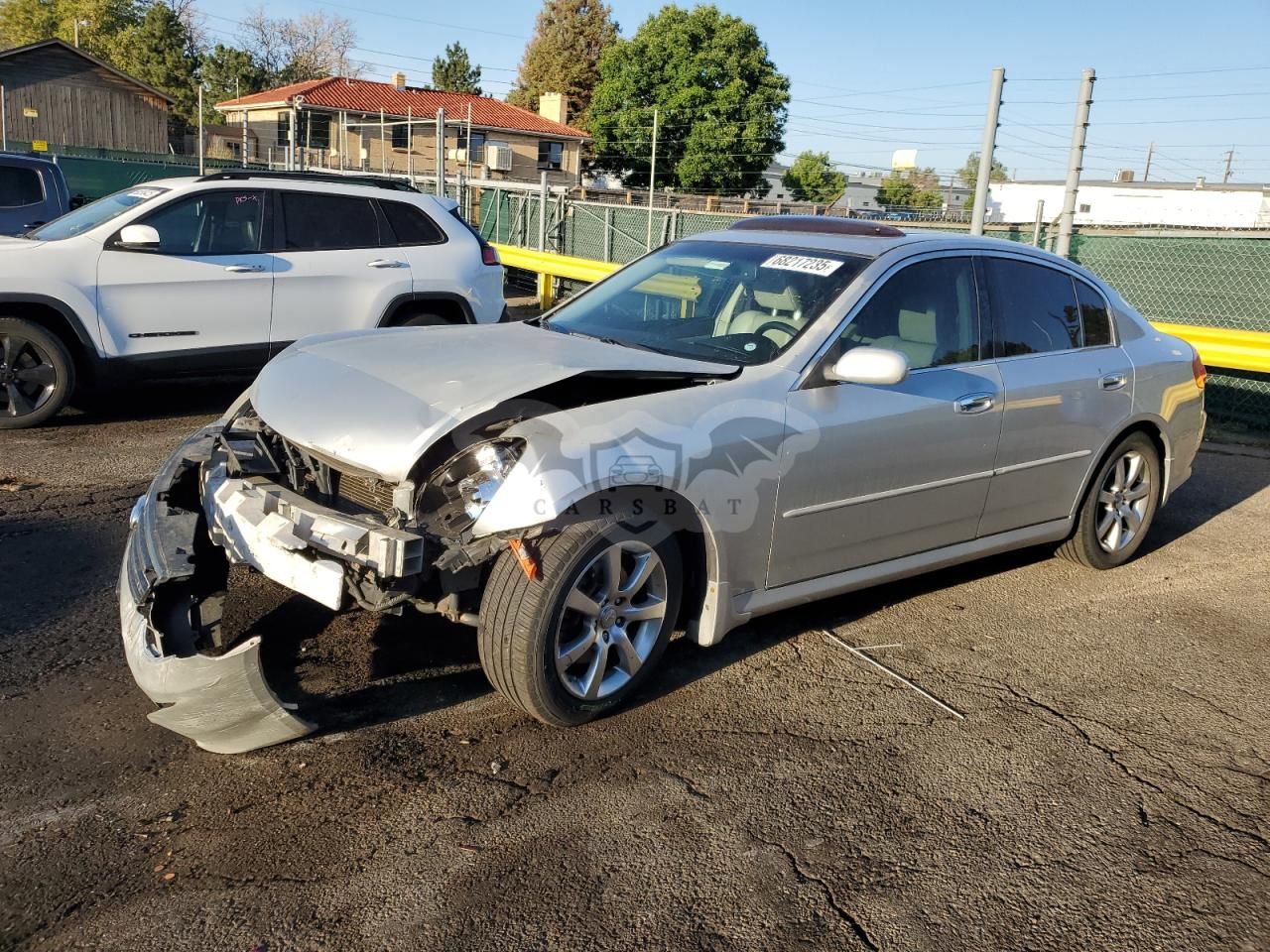 Infiniti G35 3.5L 6 2006