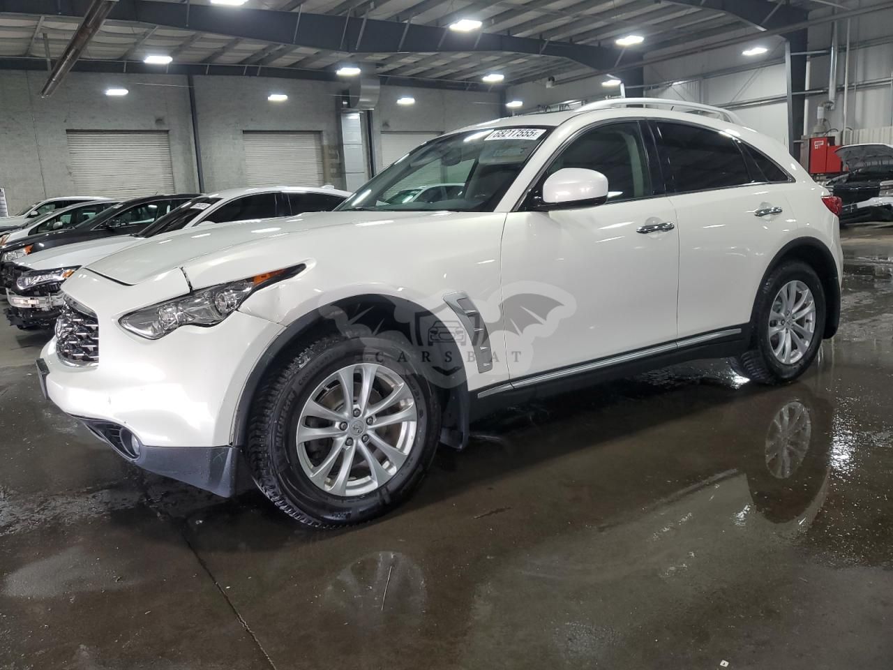 Infiniti FX 3.5L 6 2009