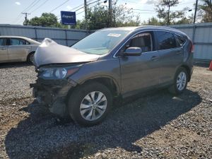 Honda CR-V EXL 2.4L 4 2013