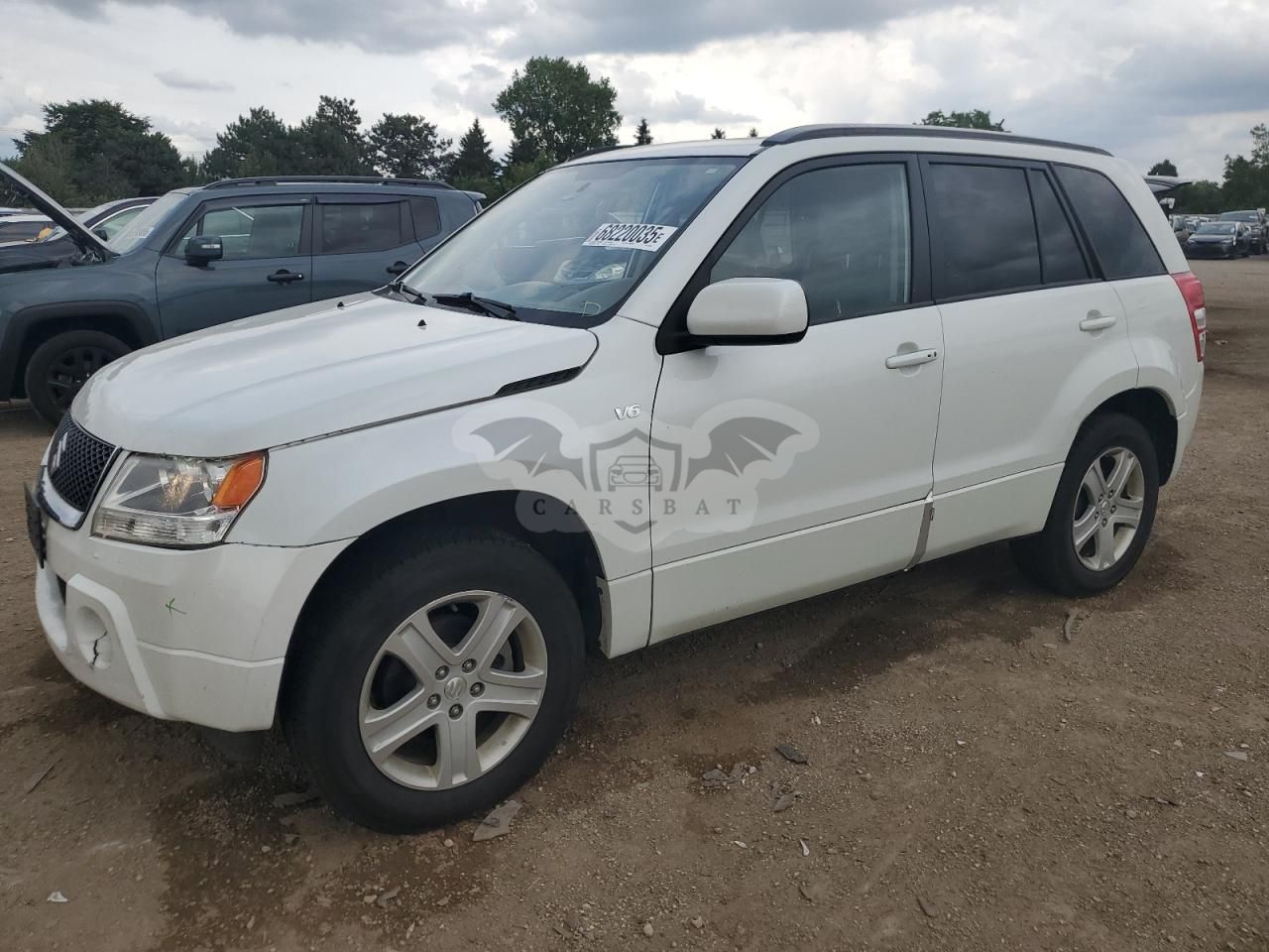 Suzuki Vitara LUXURY 2.7L 6 2008