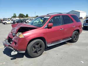 Acura MDX TOURING 3.5L 6 2006