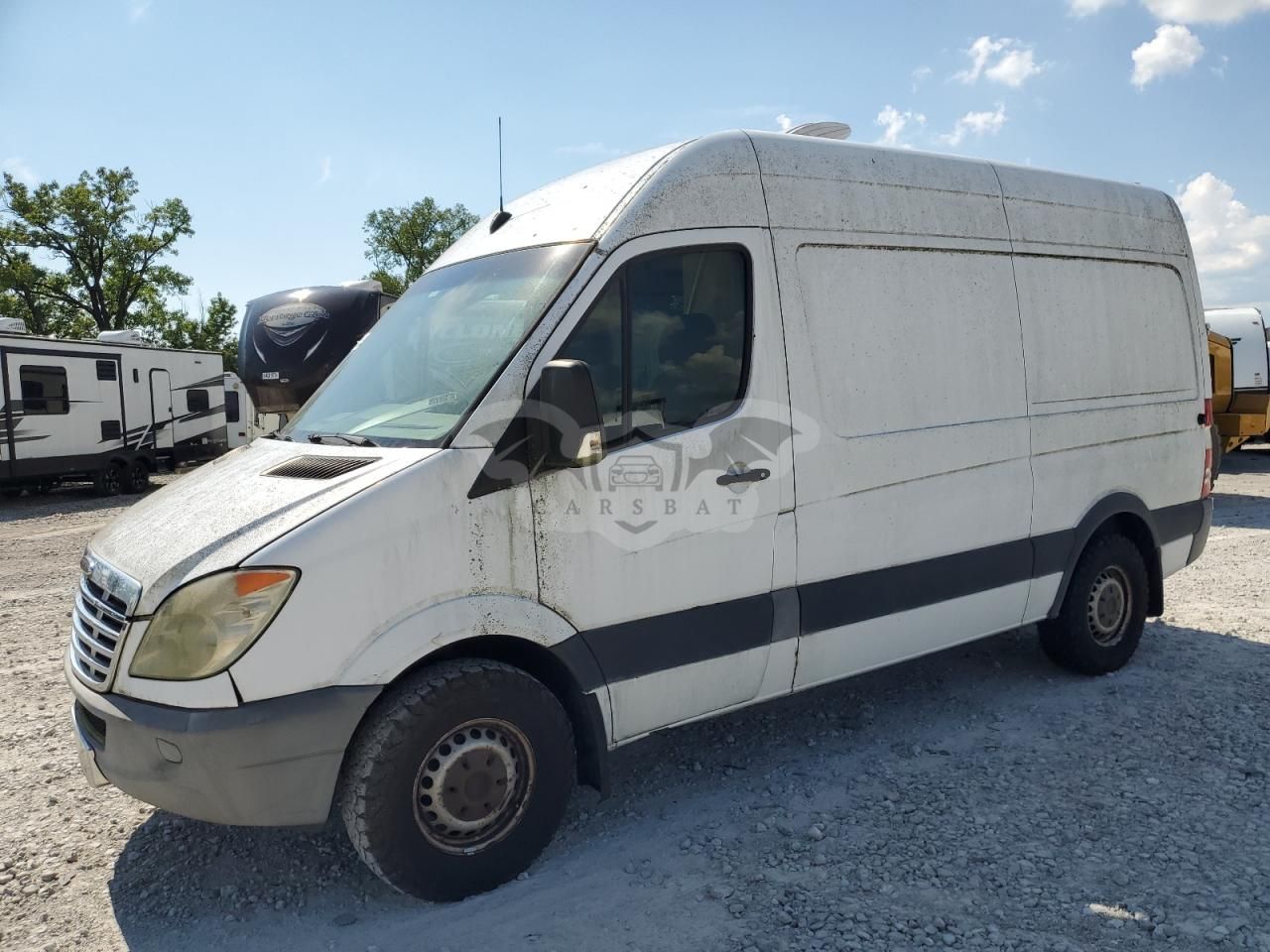 Freightliner Sprinter 2500 3.0L 6 2010