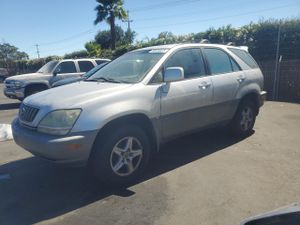 Lexus RX 300 3.0L 6 2001