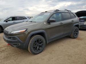 Jeep Cherokee TRAILHAWK 3.2L 6 2014
