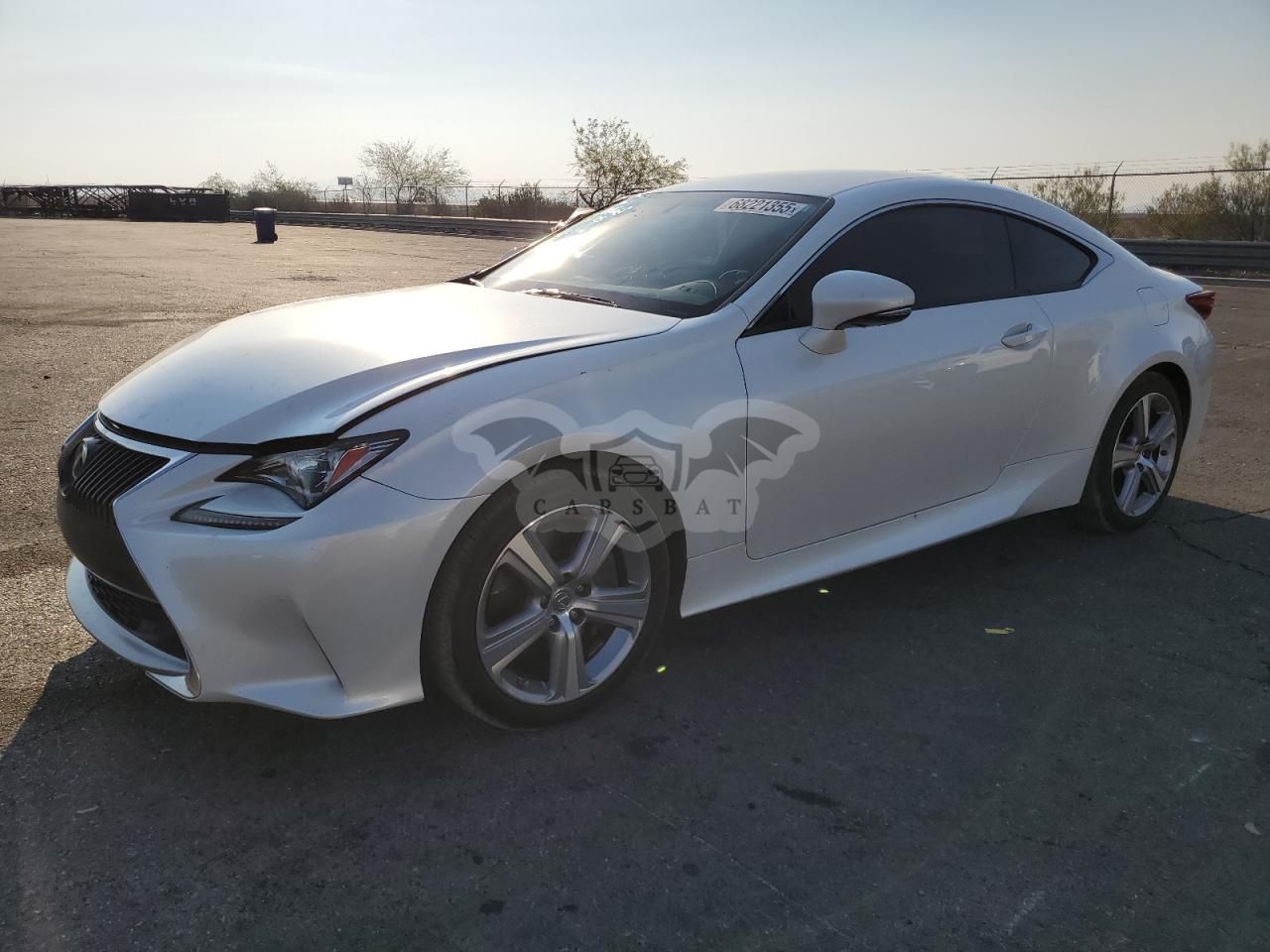 Lexus RC 200T 2.0L 4 2016