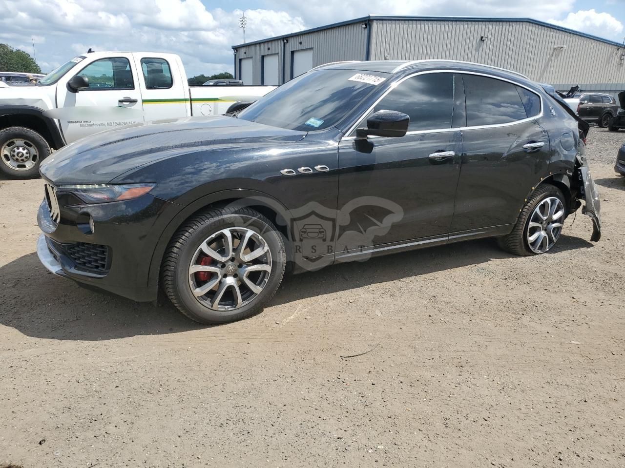Maserati Levante LUXURY 3.0L 6 2017