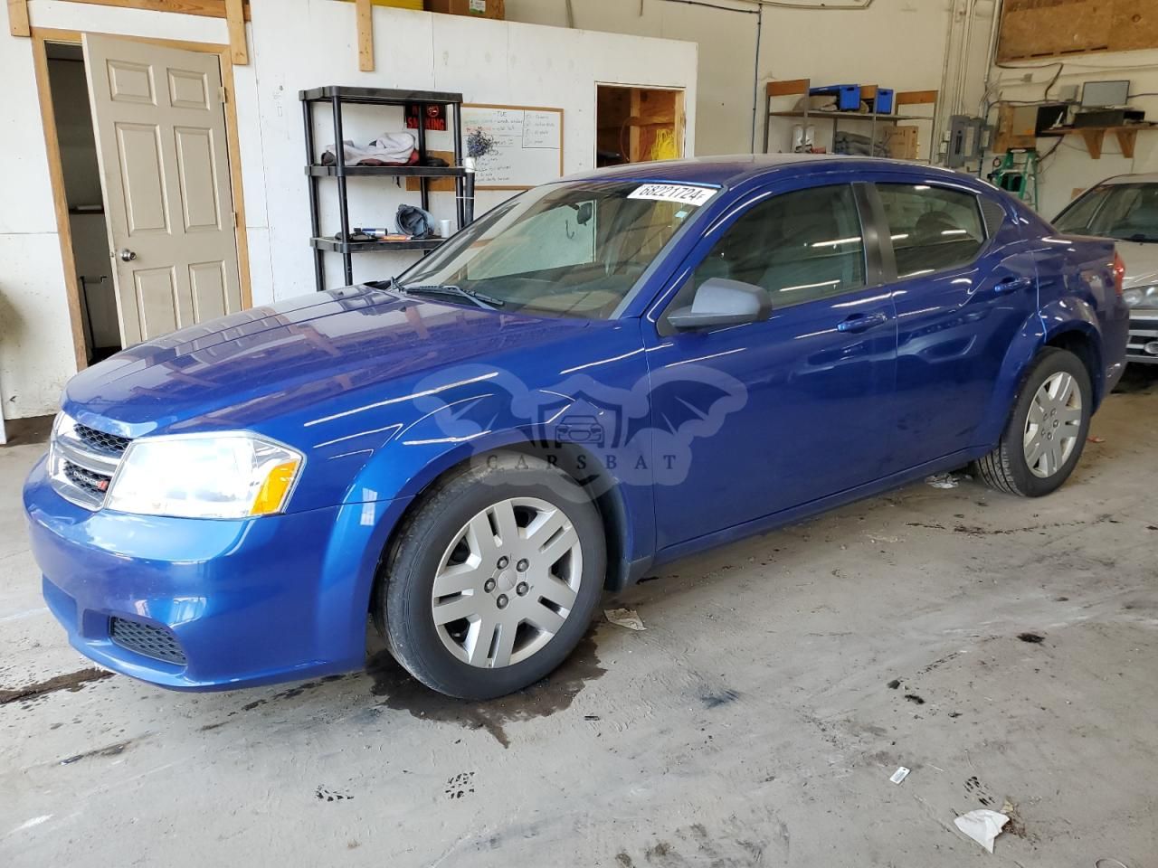 Dodge Avenger SE 2.4L 4 2014