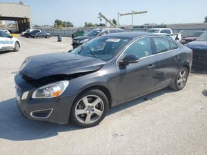 Volvo S60 T5 2.4L 5 2012