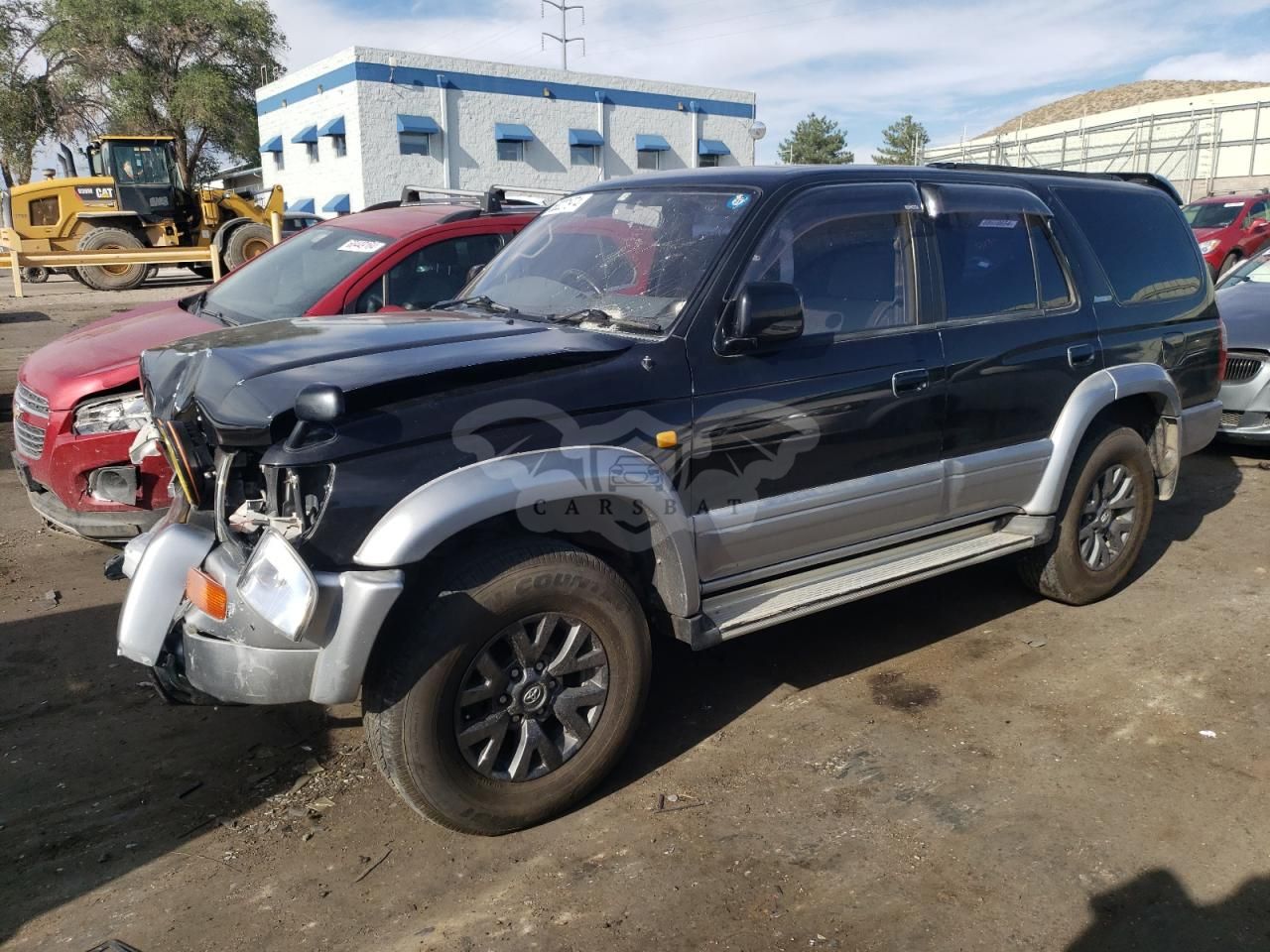 Toyota Hilux 1997