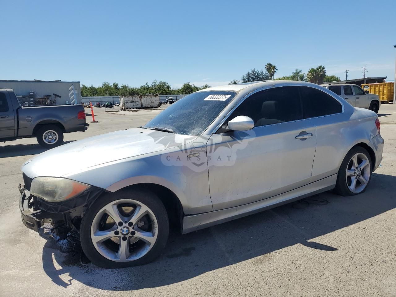 BMW 1 Series I 3.0L 6 2009